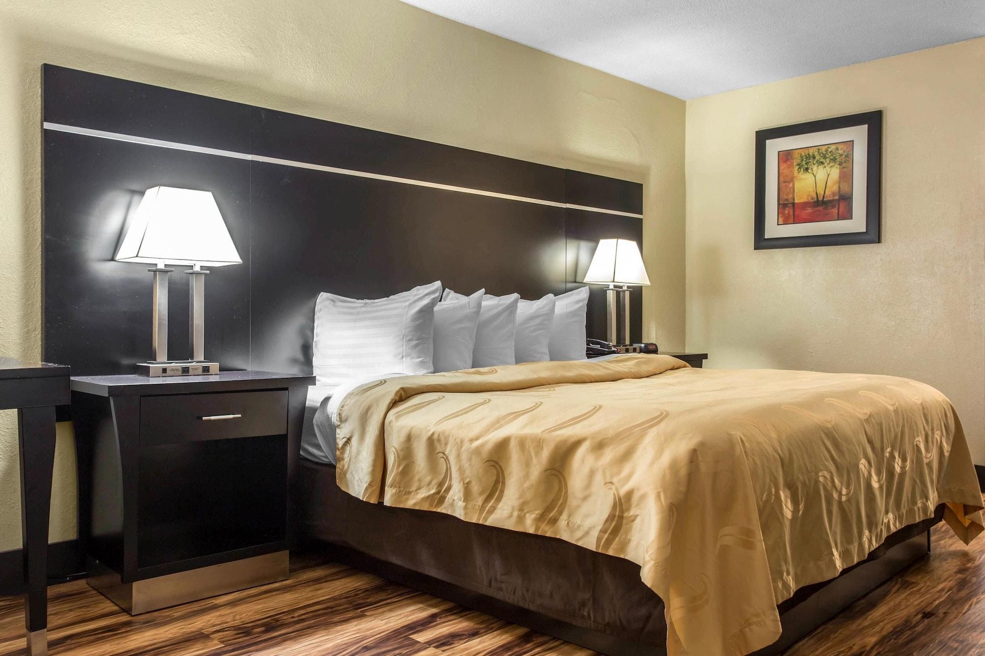 Quality Inn Goose Creek - Charleston Exteriér fotografie
