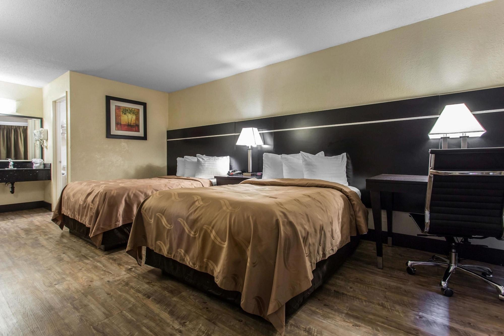 Quality Inn Goose Creek - Charleston Exteriér fotografie