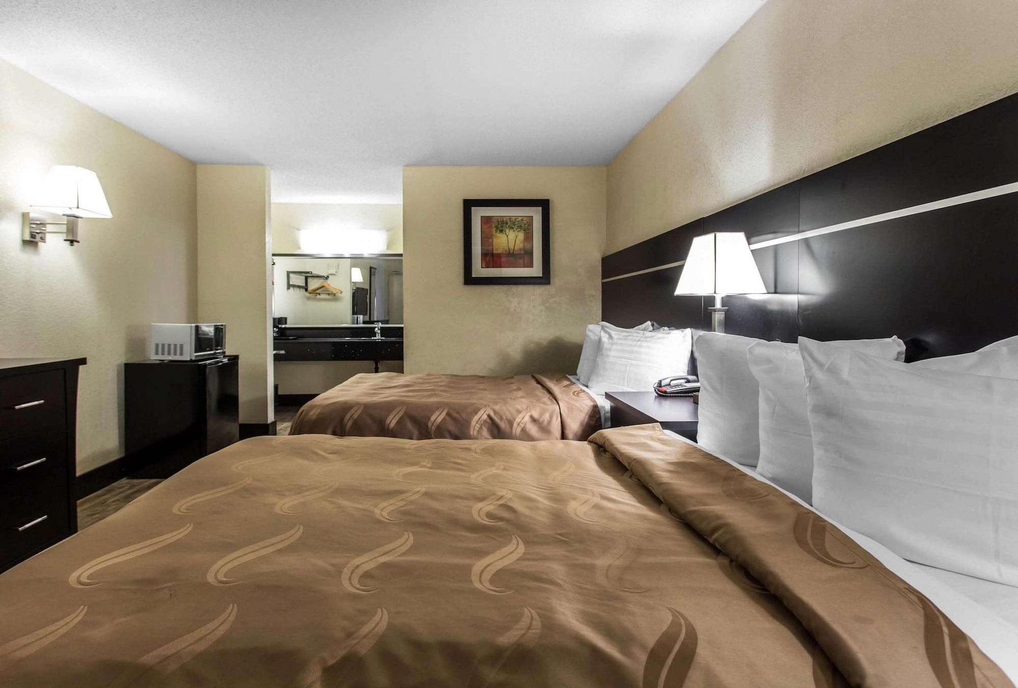 Quality Inn Goose Creek - Charleston Exteriér fotografie