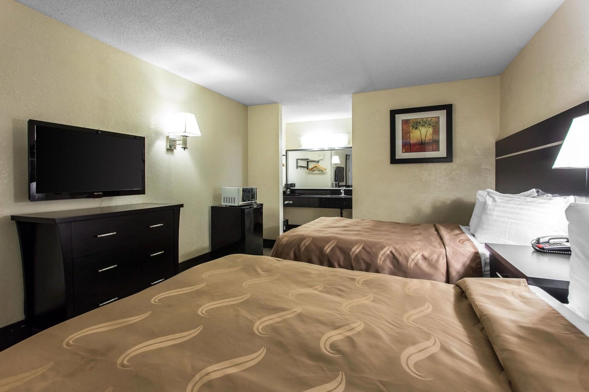 Quality Inn Goose Creek - Charleston Exteriér fotografie
