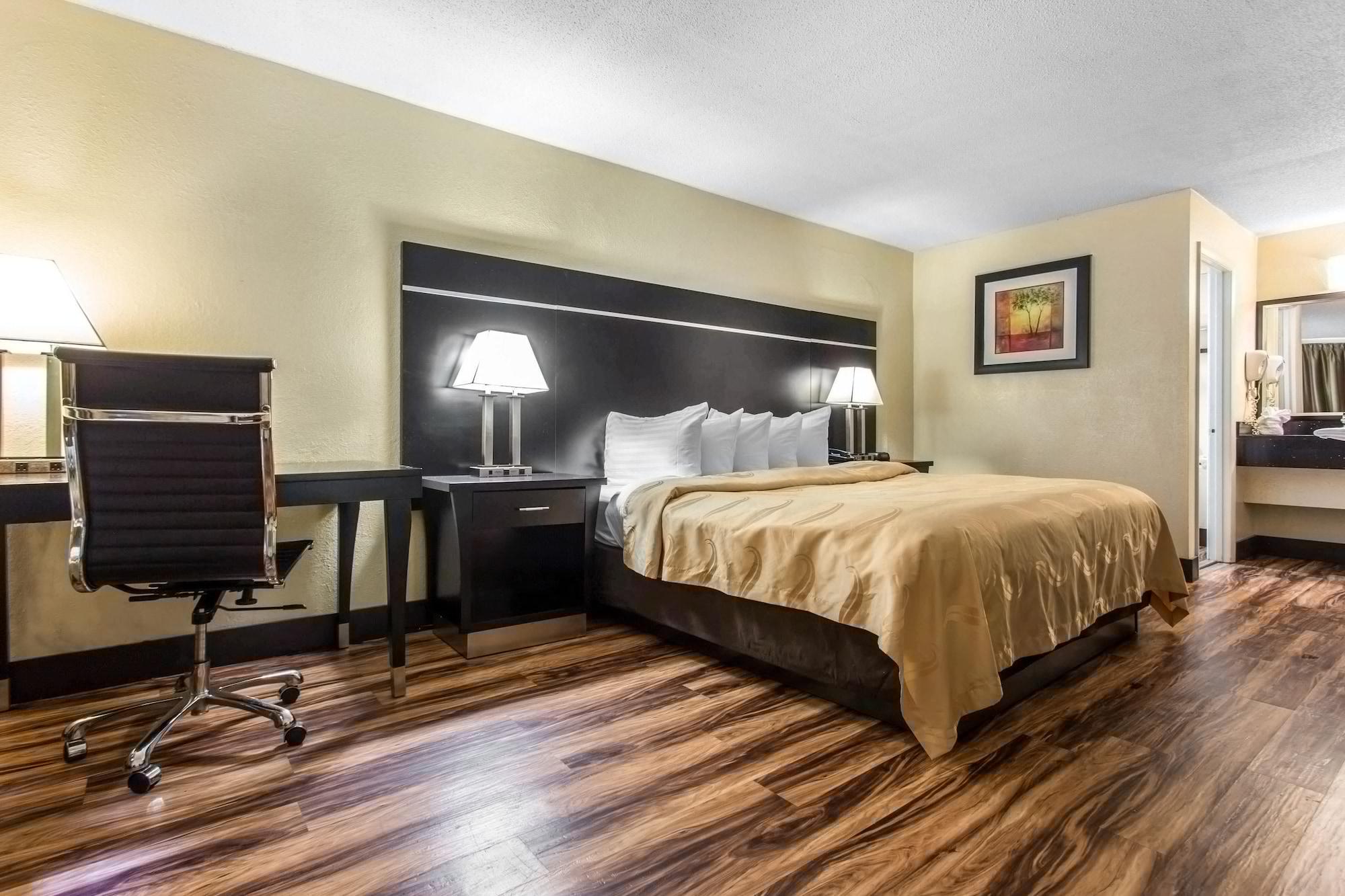 Quality Inn Goose Creek - Charleston Exteriér fotografie
