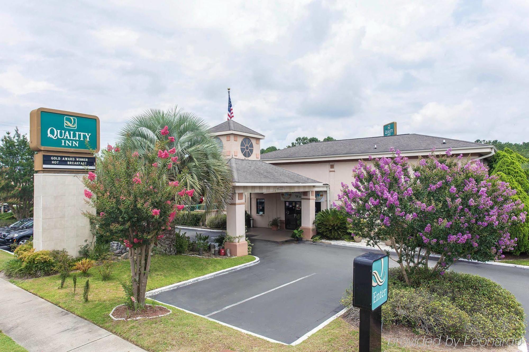Quality Inn Goose Creek - Charleston Exteriér fotografie