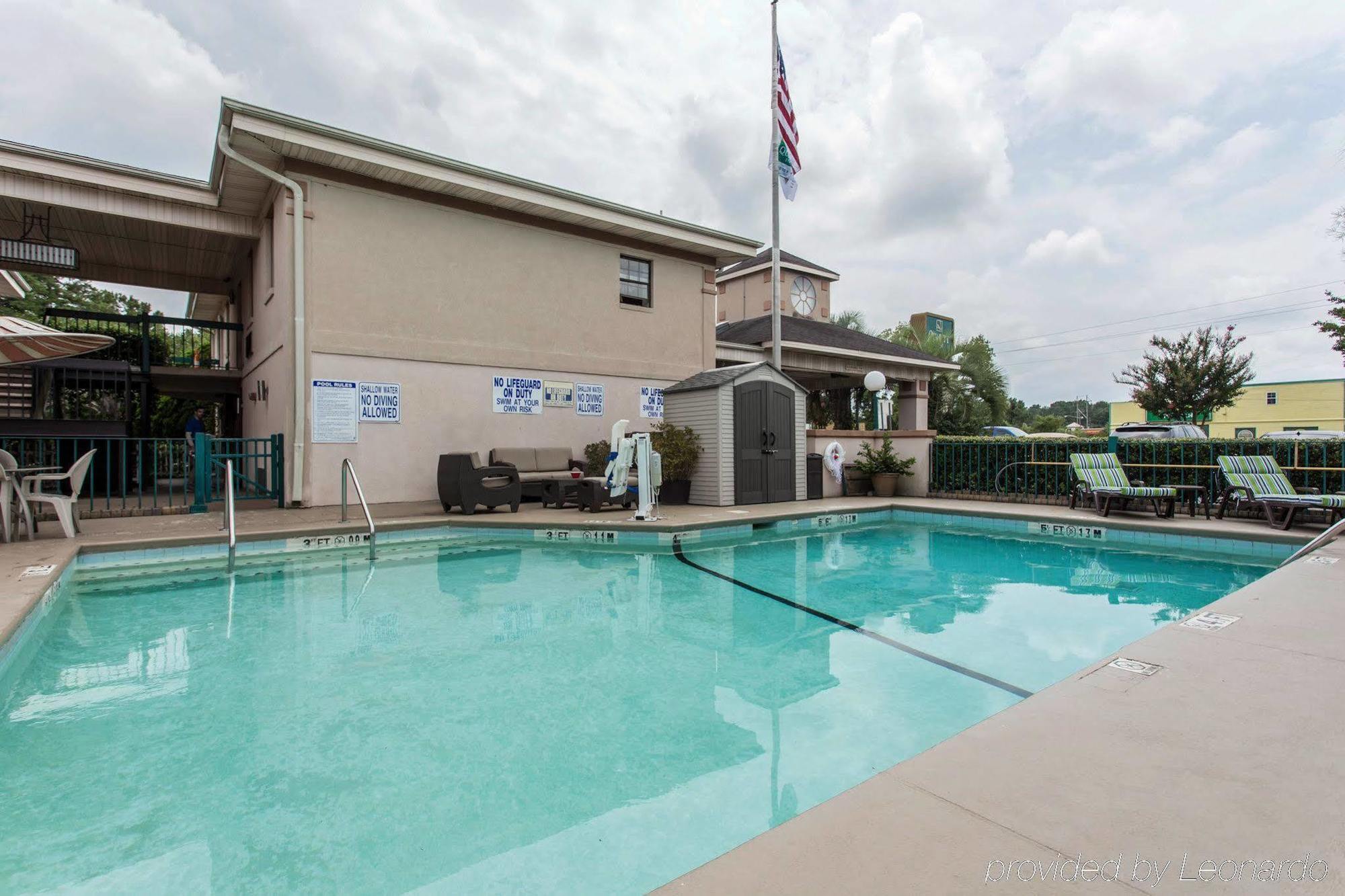 Quality Inn Goose Creek - Charleston Exteriér fotografie