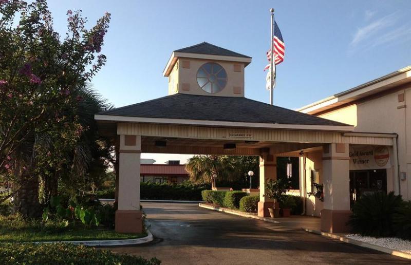 Quality Inn Goose Creek - Charleston Exteriér fotografie