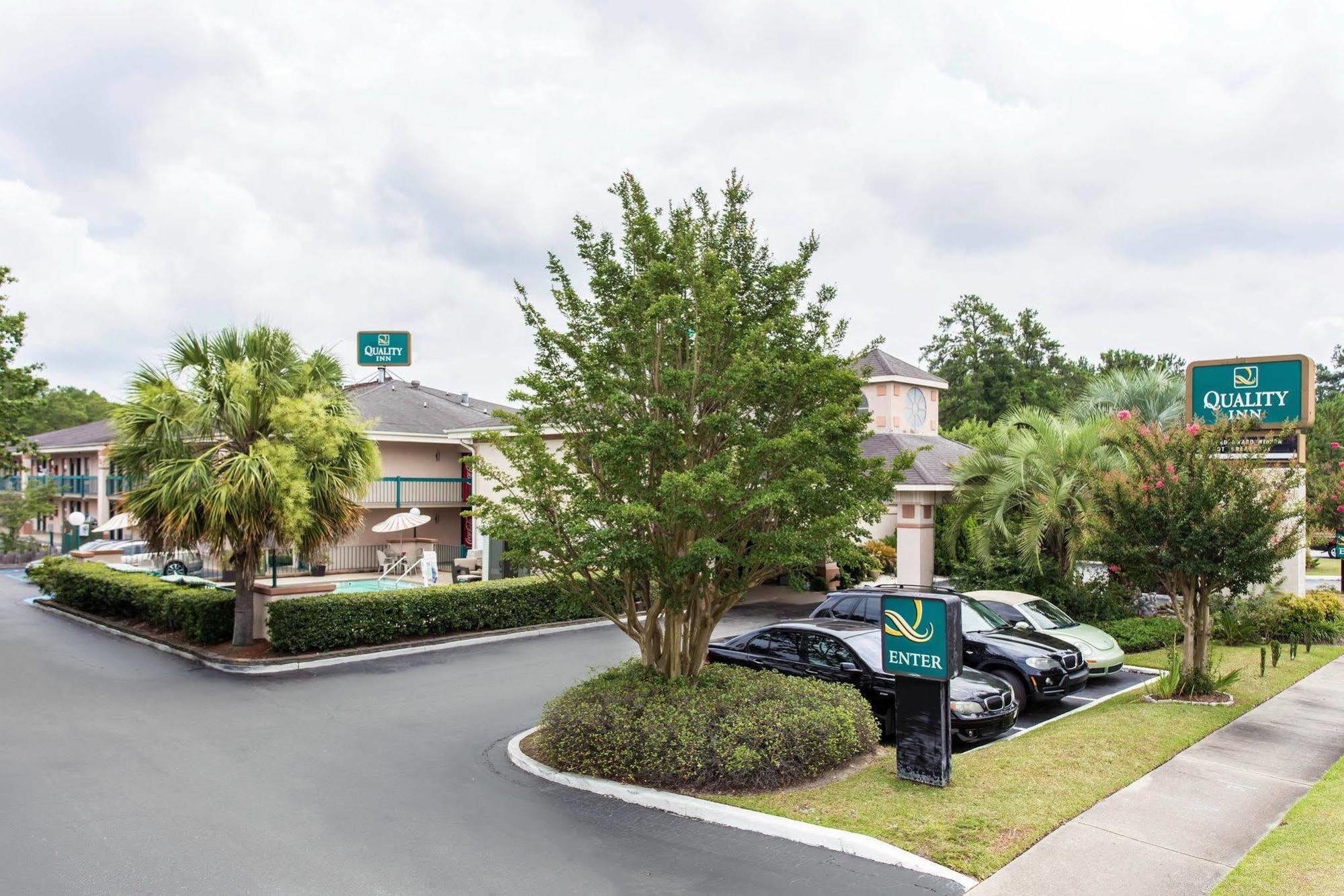 Quality Inn Goose Creek - Charleston Exteriér fotografie