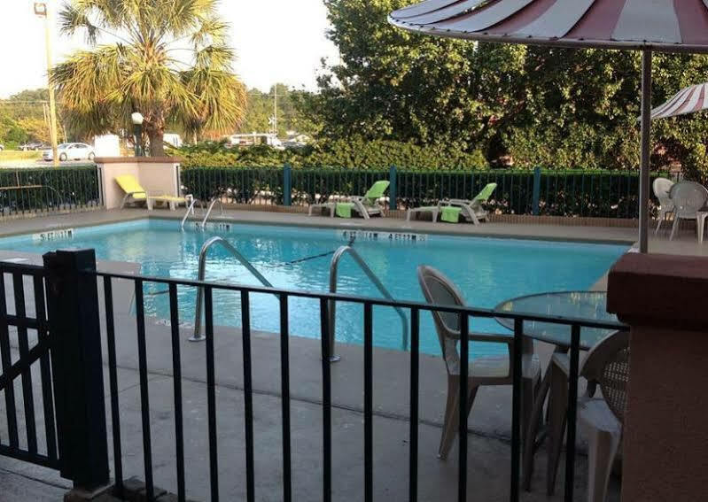 Quality Inn Goose Creek - Charleston Exteriér fotografie